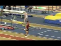 Boys 4x400m Relay Heat 1 Magic City Invitational Indoor Track Meet 2024 Birmingham CrossPlex