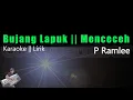 Lagu Bujang Lapok - Menceceh - P Ramlee || Karaoke Lirik || Versi Koplo