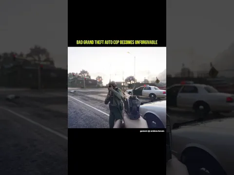 clutched my pearls at this one #grandtheftauto #gta #gtav #grandtheftautov #gaming
