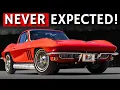 TOP 10 FASTEST Chevy Cars Ever Made