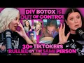 Download Lagu This DIY Botox Trend is CONCERNING + TikTok Bully EXPOSED For Stalking 30+ Creators (282)