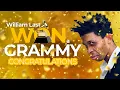 Download Lagu William Last KRM ft Mpho Sebina - Heavenly Sent (Grammy Performance) MizDawi