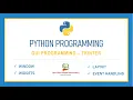 Python Programming - 30