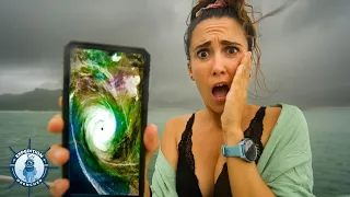 CYCLONES Coming for Us & Boats Stuck!!! 🌪 Expedition Drenched S2 Ep 31