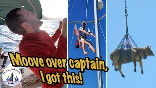 Maintenance after 18 months of cruising! Ep.51