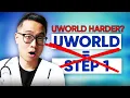 Is UWorld Really Harder Than Step 1 A Deep Dive