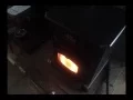 King pellet stove 5502m