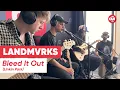 Download Lagu LANDMVRKS - Bleed It Out (Linkin Park) (Live sur OÜI FM)