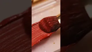 satisfying makeup asmr video I #makeup #lipstick #eyeliner #viralshorts #satisfyingvideo #asmr