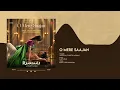 Ranabaali: O Mere Saajan (Audio) | VijayDeverakonda, Rashmika | Rahul Sankrityan |Ajay-Atul