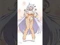 TG TF TRANSFORMATION Boy to Girl Boy into cat girl