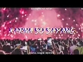 Download Lagu DJ FULL BASS❗❗Rama Daud -  Karna Su Sayang ( BASS KENE NEW ) 2023!!!