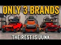 The Only 3 Zero-Turn Mowers Worth Buying Under 3 500