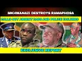 Download Lagu Mkhwanazi DESTROYS Ramaphosa With Cold Hard Facts Calls Out Absent Dads and Police Failures