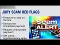 How to spot this phone scam claiming you missed jury duty