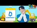 Download Lagu ⏰ Wednesday Time Signal with JAY of ENHYPEN ⏰ JAY DAY l Tayo the Little Bus
