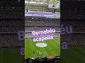 Download Lagu 🗣🗯 #HalaMadridYNadaMas: #Bernabéu acapella! 🎶 #EstadioSantiagoBernabeu #fyp #viral