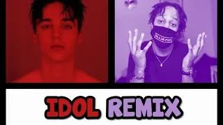 Download [ENGLISH REMIX] BTS - IDOL - BOOCOCKY FT. DEZZY MP3