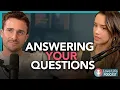 Q A Episode Cheating Breakup Texts Red Flags in Dating