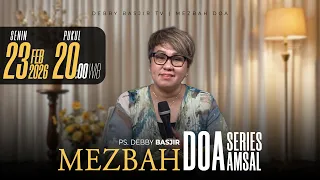 mezbah doa senin 23 feb 2026 pk 20 00 wib