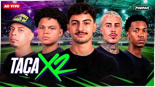 TAÇA X2 PODPAH - TODOS OS JOGOS - OITAVAS DE FINAL
