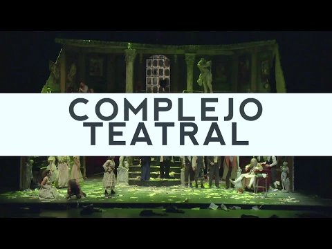 LA FARSA DE LOS AUSENTES - TEATRO SAN MARTu00cdN - Temporada 2017