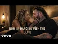 Jelly Roll ft Miley Cyrus - I Love You But You Hurt Me [Official Lyric Video]