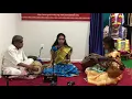 Misra Sivaranjani Thillana