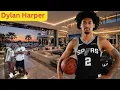 How Dylan Harper Is Building Basketball s Next Big Legacy Career Lifestyle Net Worth