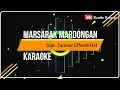 Tapsel Marsarak Mardongan Karaoke