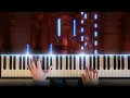 Murmuration - Evgeny Grinko | Piano tutorial