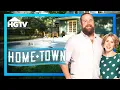 Rustic Home Renovation with a Pool - Full Episode Recap Home Town HGTV