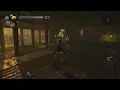 Nioh 2 - Severing Spin hidden Katana skill