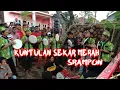 Lagu 👍Kuntulan Sekar Merah srampon Live Segobang