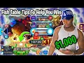 3 Tips to WIN 1 000 on Fish Tables Golden Dragon Gameplay