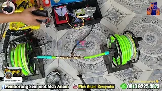 PEMASANGAN FULL SET P³MF v⁴G² REQ DS PL-D5 Twins 
