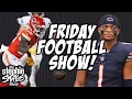 Kadarius Toney Problems Dirty Tweets Chicago Bears NFL Best Bets Player Props w Jacob Infante