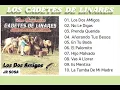 "LOS CADETES DE LINARES" Los Dos Amigos. Disco original completo.