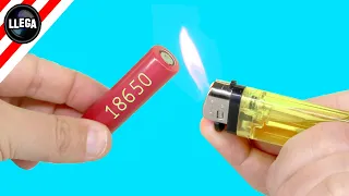 The Hidden Secret of Homemade 18650 Batteries for Making Power Banks Revealed!
