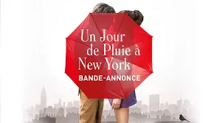 Un jour de pluie à New York - Bande Annonce VOST