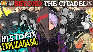 El LORE del FPS MAS DEGENERADO Y PERVERSO DE TODOS? | BEYOND CITADEL (ZANIC EXPLICA)