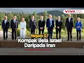 Download Lagu Iran 'Dikeroyok' Negara-negara G7, Disebut Biang Kerok Ketegangan di Timur Tengah