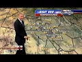 Weather map goes crazy live on the air