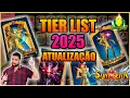 Download Lagu Tier List Legends of Justice 2025 UPDATE.