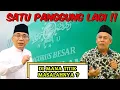 Download Lagu 🔴SATU PANGGUNG‼️DI MANA TITIK MASALAHNYA❓Gus Yahya dan KH Marzuki Mustamar 
