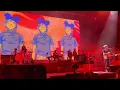 Gorillaz: Skinny Ape [New Song] live @ Phx, Az 9.26.22