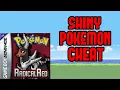 How To Get Any Shiny Pokemon Cheat in Radical Red Code in Description