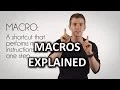 What is a Macro as Fast As Possible