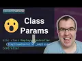 Primary constructors in C sees params added to a class