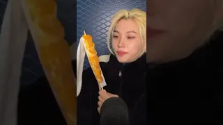 Asmr Felix Eating Lol Asmr Felix Skz 